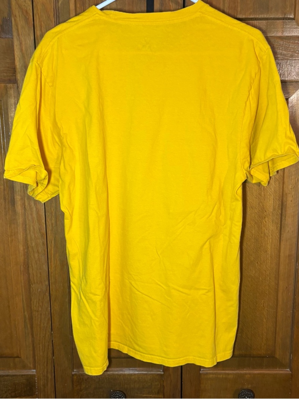 Fanatics Nashville Predators Gold Short Sleeve Tee - Picture 5 of 5